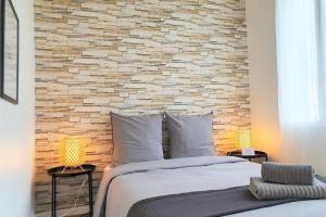 Appartements L'Atelier d'Artiste, Proche gare SNCF - 3 chambres : photos des chambres