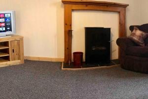 Traditional Croft house