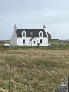 Traditional Croft house