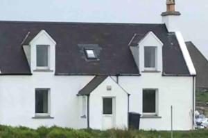 Traditional Croft house
