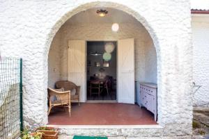 M224 - Marcelli, trilocale con giardino a 150mt dal mare