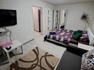 2 комнаты в центре Солнечная галлерея,Мэтро,Сильпо,КБ75 Тысячка