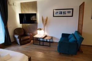 Appartements Residence Emeraude - Centre Village - AravisTour : photos des chambres