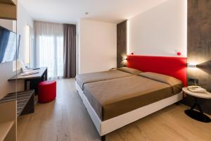 Triple Room room in Hotel Italy