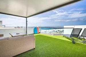 Casa Corralito - 2 bed apartment with sea and sunset views - Cotillo