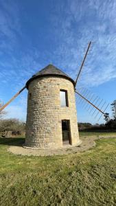 Moulin du seigneur a Roscanvel