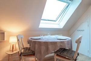 Appartements Le Petit Nuage - Appt cosy proche plage : photos des chambres