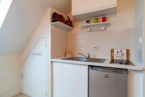 Appartements Le Petit Nuage - Appt cosy proche plage : photos des chambres