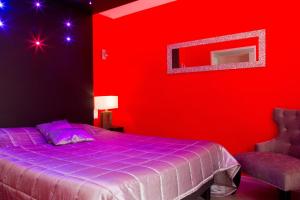 Hotels Logis Centrotel et Spa Bulles d'Allier : photos des chambres