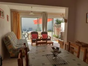 Les Yuccas,80m plage,tout à pieds - Port-Joinville