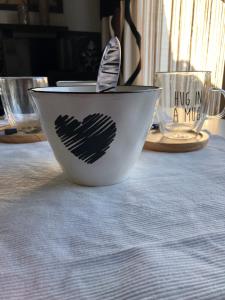 Guesthouse De Witte Merel Deluxe