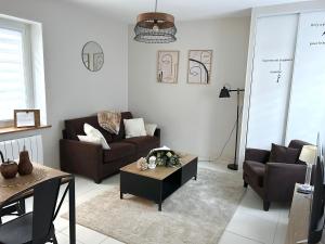 Appartements Le Georges studio : photos des chambres