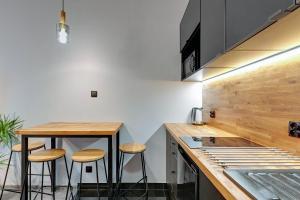 Apartament Długi Targ