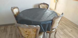 Appartements CHEZ LE VIGNERON : photos des chambres