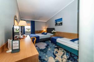 Triple Room room in Metropol