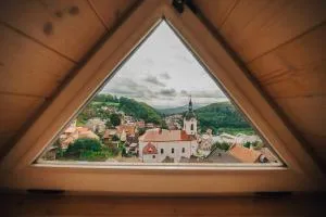 Apartman s výhledem - Veřovice