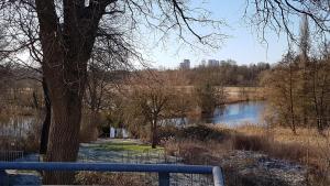 Wasserblick Stadtidyll 3 Zimmer Apartment Lübeck