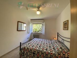 Costa - trilocale con giardino