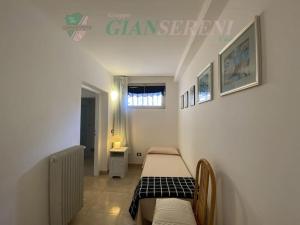 Costa - trilocale con giardino