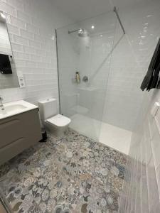 Precioso apartamento con patio. PYP