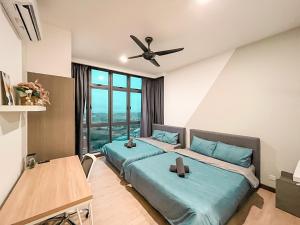StarryHomes 33 @ Green Haven 3Beds 2Bedsroom2Bath