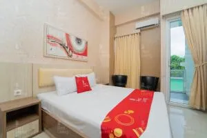 RedLiving Apartemen Vivo Yogyakarta - WM Property - Seturan