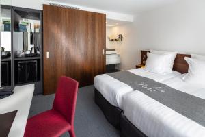 Hotels Logis Hotel Le Parc & Spa : photos des chambres