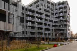 Stacja Wola Apartments with Parking by Renters