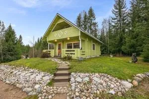 Metsämökki - Kyynämäki