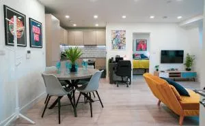 318 Platform Bedford - 乌波斯顿