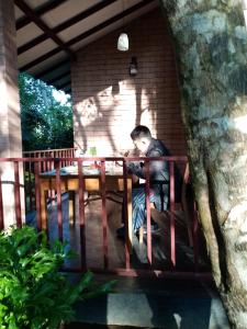 Oasis Safari Cottage