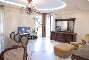 Prime Apartment 2 Bedrooms(129sq m),Small Center,New Building