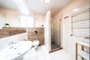 Pokoje i apartamenty ,,Leśne"