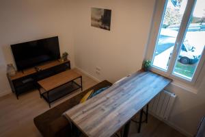 Appartements Bonuit : photos des chambres