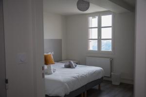 Hotels Residence Musicale Haut 2 Gammes - Gite : photos des chambres