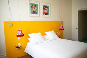 Hotels Artyster Le Mans : Chambre Double Arty