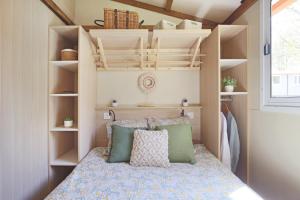 Campings Camping Saint Laurent : photos des chambres