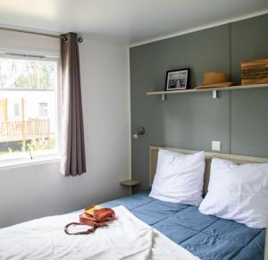 Campings Camping Saint Laurent : photos des chambres