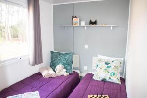 Campings Camping Saint Laurent : photos des chambres