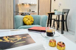 Ippokratio Luxury Apartment