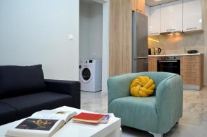 Ippokratio Luxury Apartment