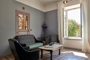 Maisons de vacances Domaine du Prieure Couvent & Presbytere : photos des chambres