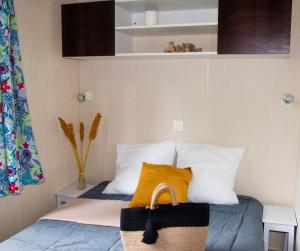 Campings Camping Saint Laurent : photos des chambres