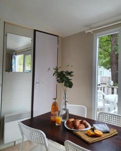 Campings Camping Saint Laurent : photos des chambres