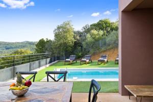 Villas DOMAINE OLMETA : photos des chambres