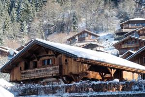 Chalets Chalet Renard in Morzine : photos des chambres