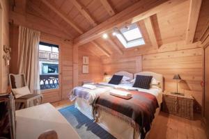 Chalets Chalet Renard in Morzine : photos des chambres