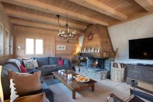 Chalets Chalet Renard in Morzine : photos des chambres