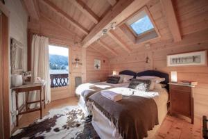 Chalets Chalet Renard in Morzine : photos des chambres