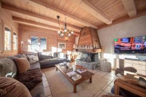 Chalets Chalet Renard in Morzine : photos des chambres